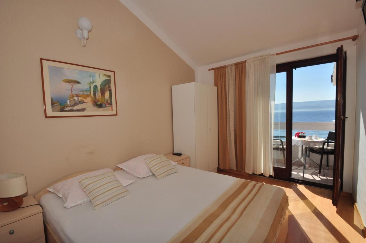 Anastazija Sea View Lägenhet Omiš Exteriör bild