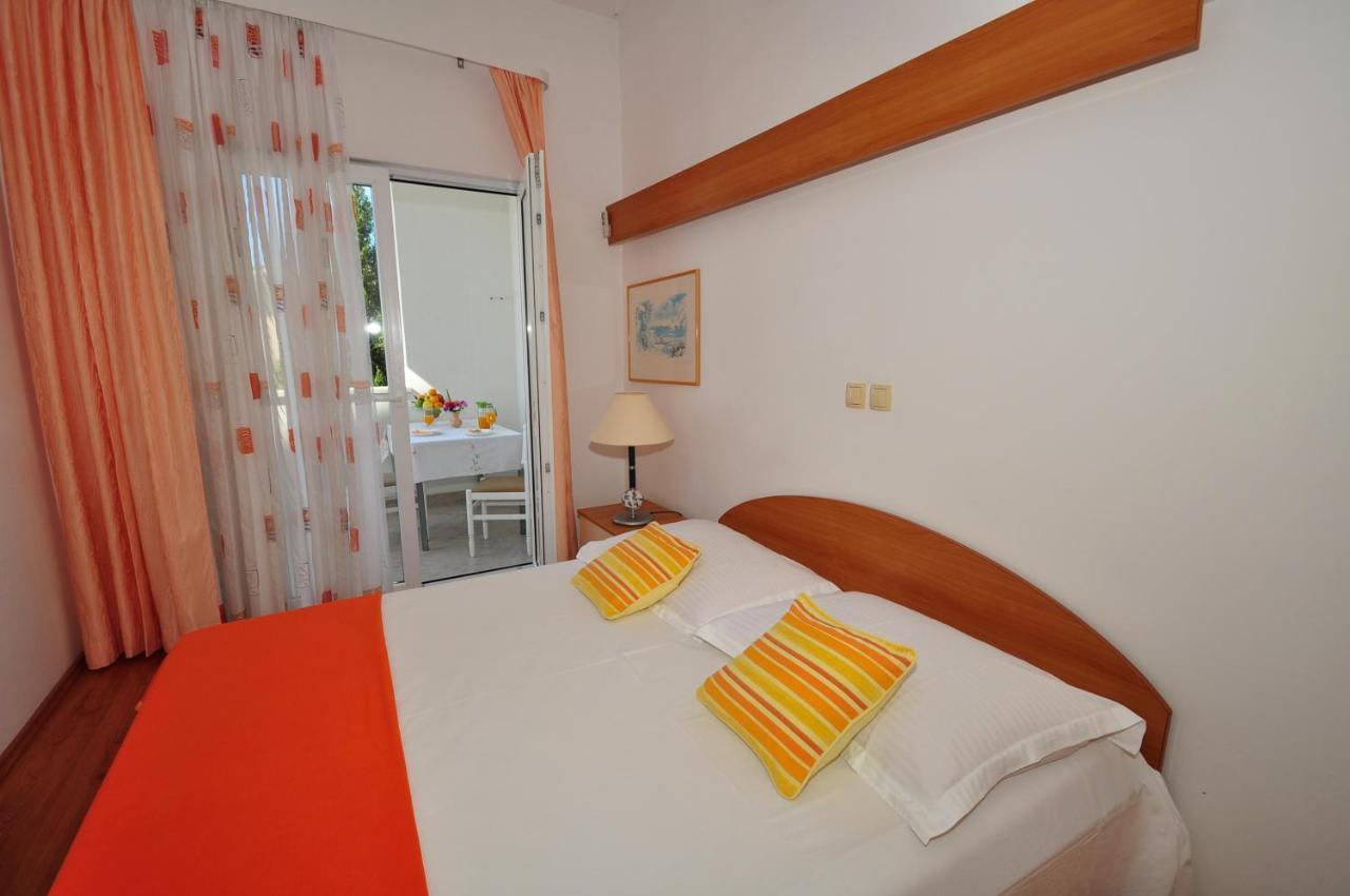 Anastazija Sea View Lägenhet Omiš Exteriör bild