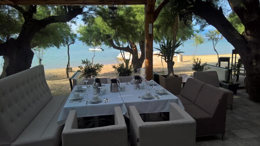 Anastazija Sea View Lägenhet Omiš Exteriör bild