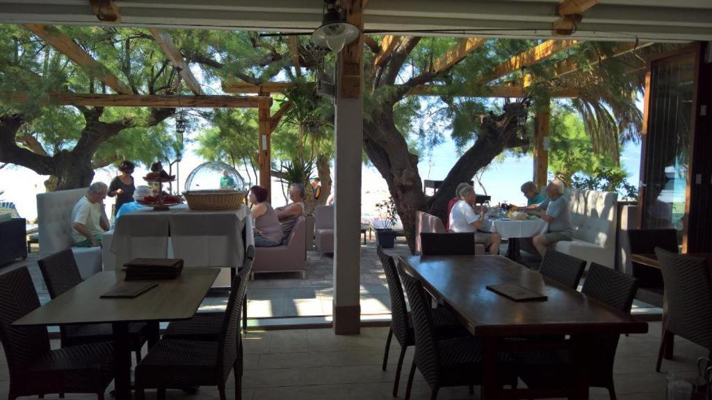 Anastazija Sea View Lägenhet Omiš Exteriör bild